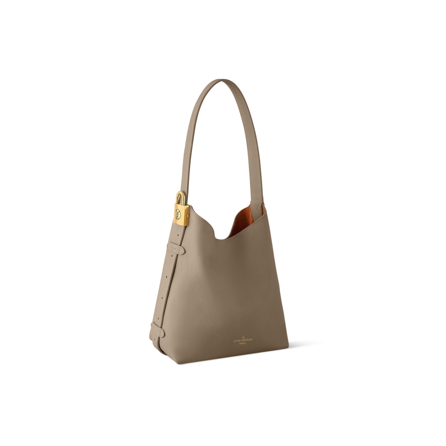 l0vis Vvtt0n low key hobo pm m15205 (28*24*16cm)