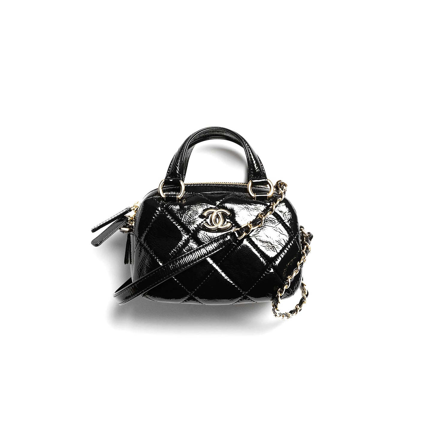 Ch**el master mini bowling bag as5536 (18*13*8cm)