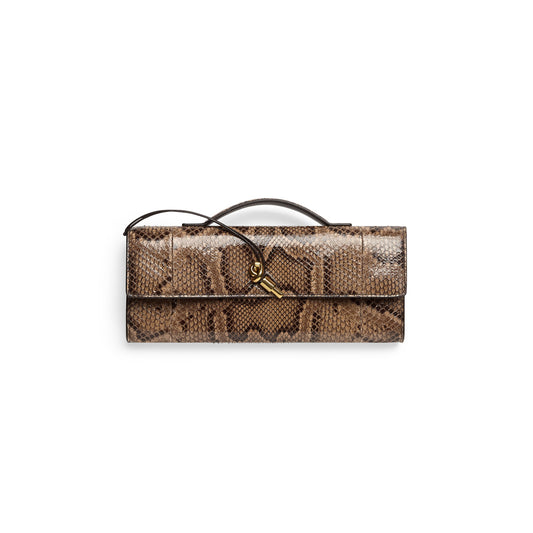 bo*te*ga Ve*ne*ta andiamo clutch 794945v4gi28375 (31*13*3cm)