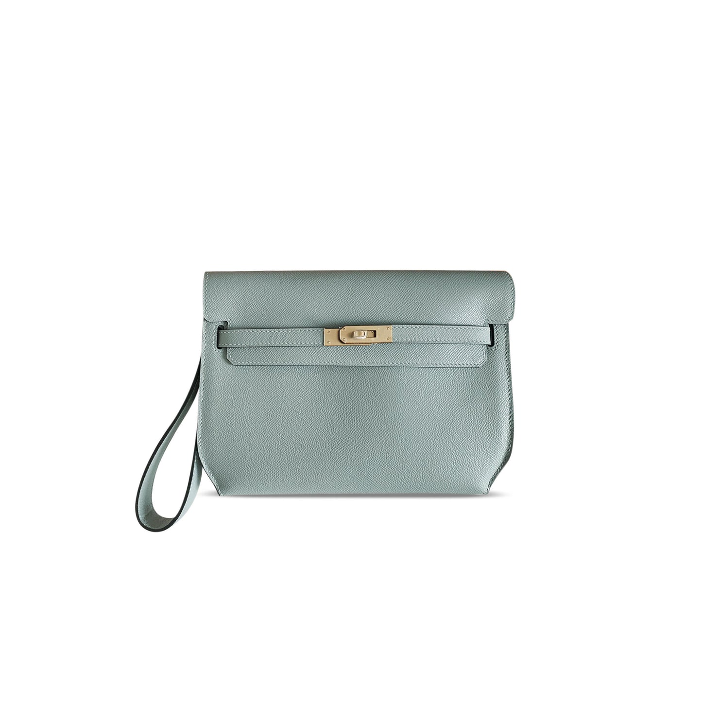H**mes MASTER KELLY DEPECHES 25 POUCH EPSOM 302508 (25.5*20*4cm)