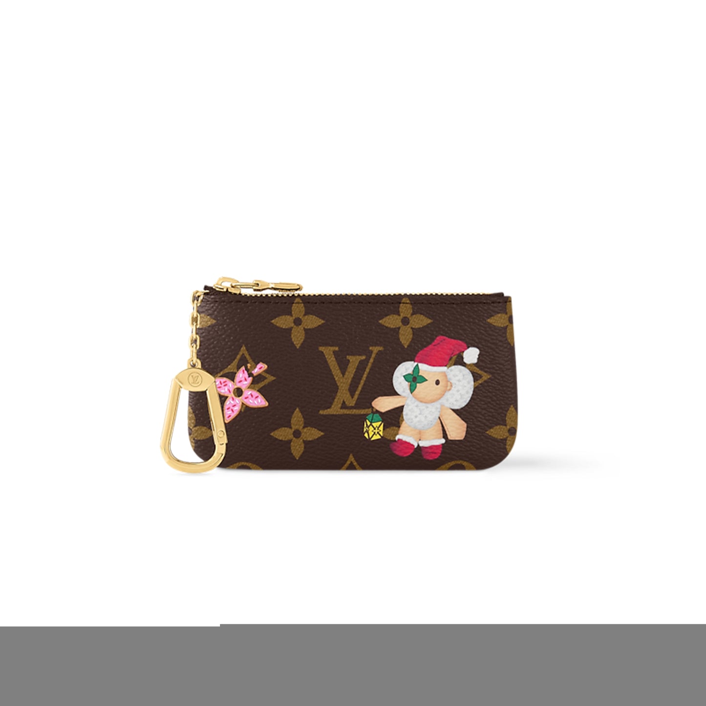 l**is V*t*n key coin purse m12217 (12*7*1.5cm)