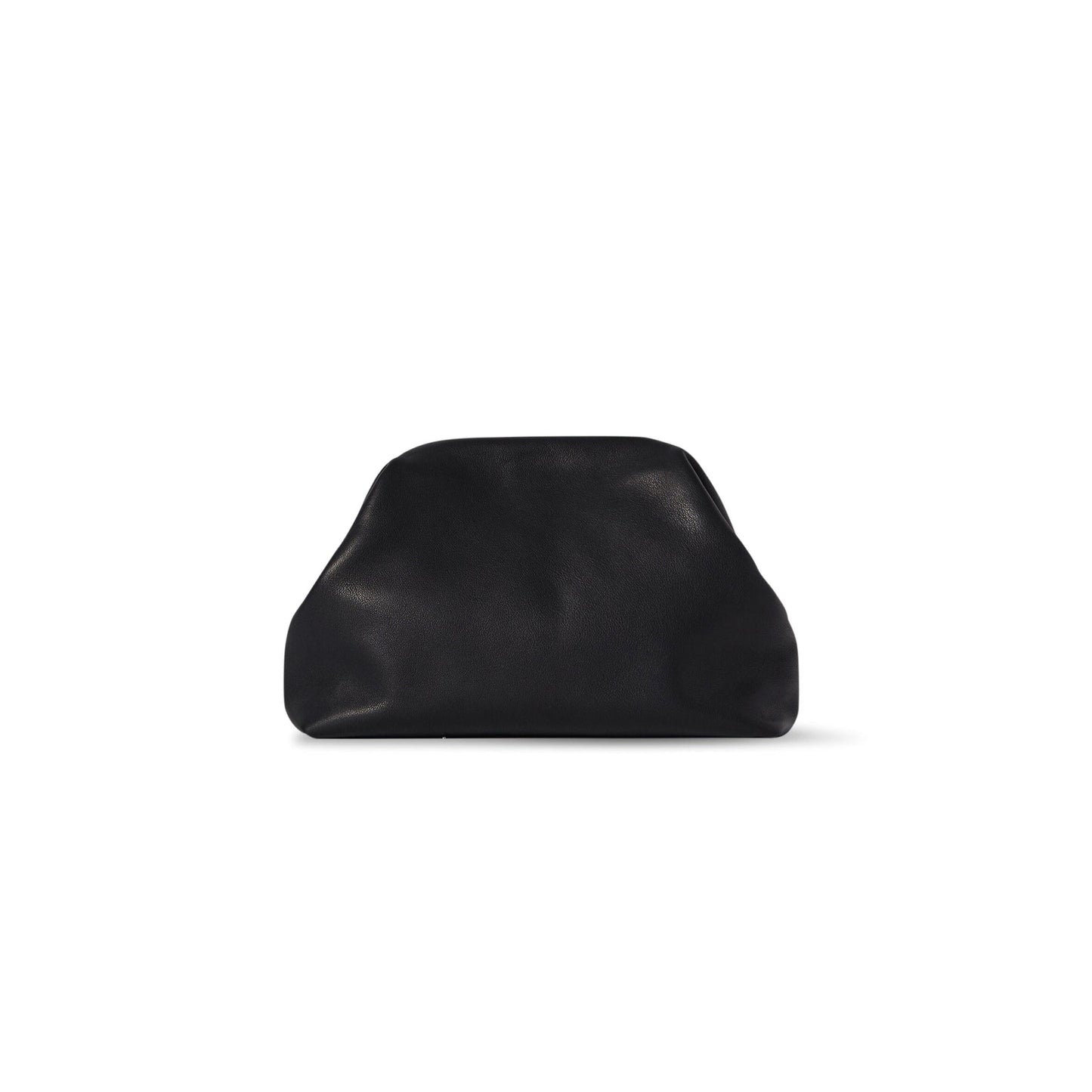 The R0w mira clutch in leather w1781l72bag (22*16*7cm)