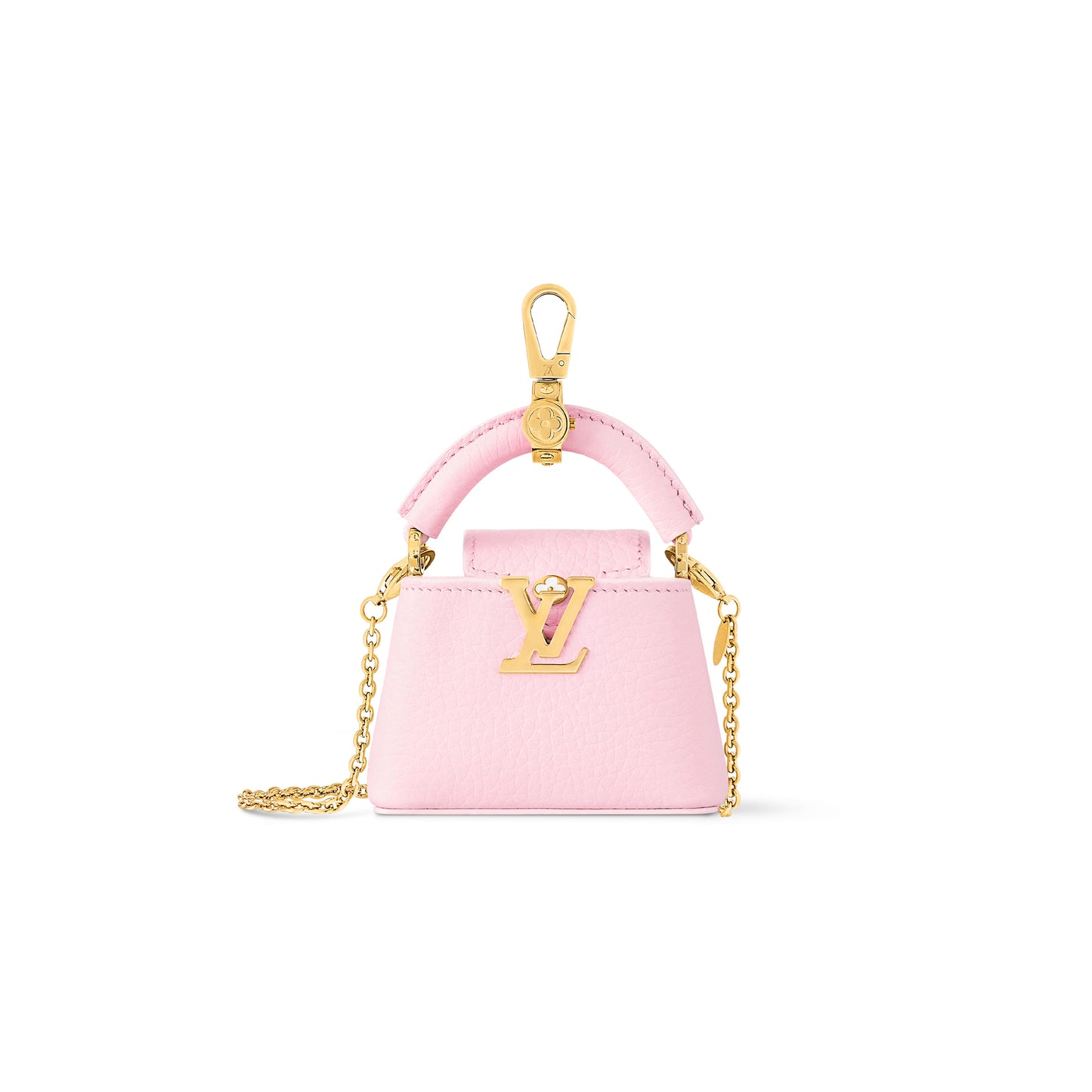 l0*is V*t0n micro bag capucines 130526 (10*9*4cm)