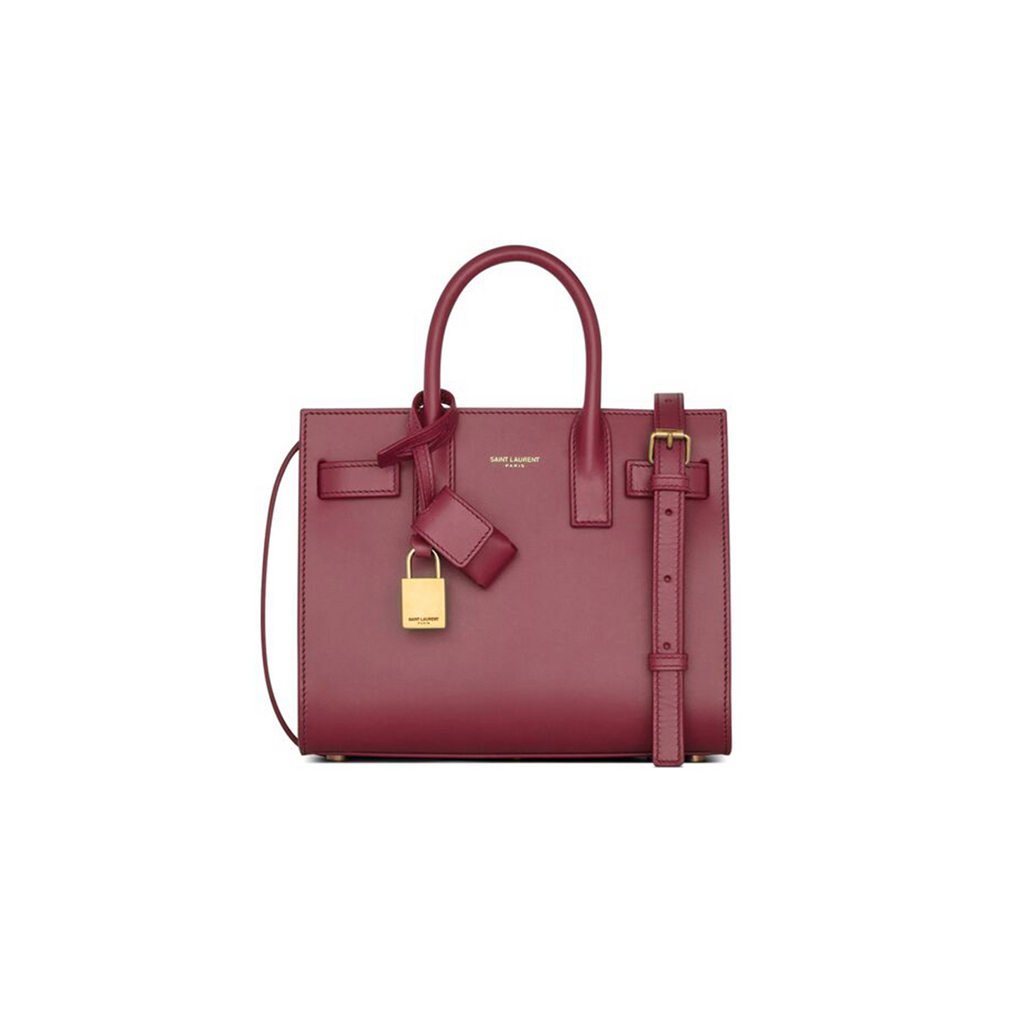 Y*L sac de jour in smooth leather-nano 39203502g9w6592 (22*17*9cm)