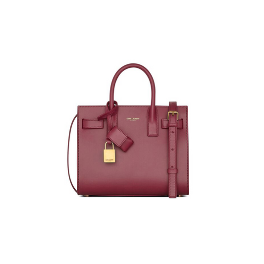 Y*L sac de jour in smooth leather-nano 39203502g9w6592 (22*17*9cm)