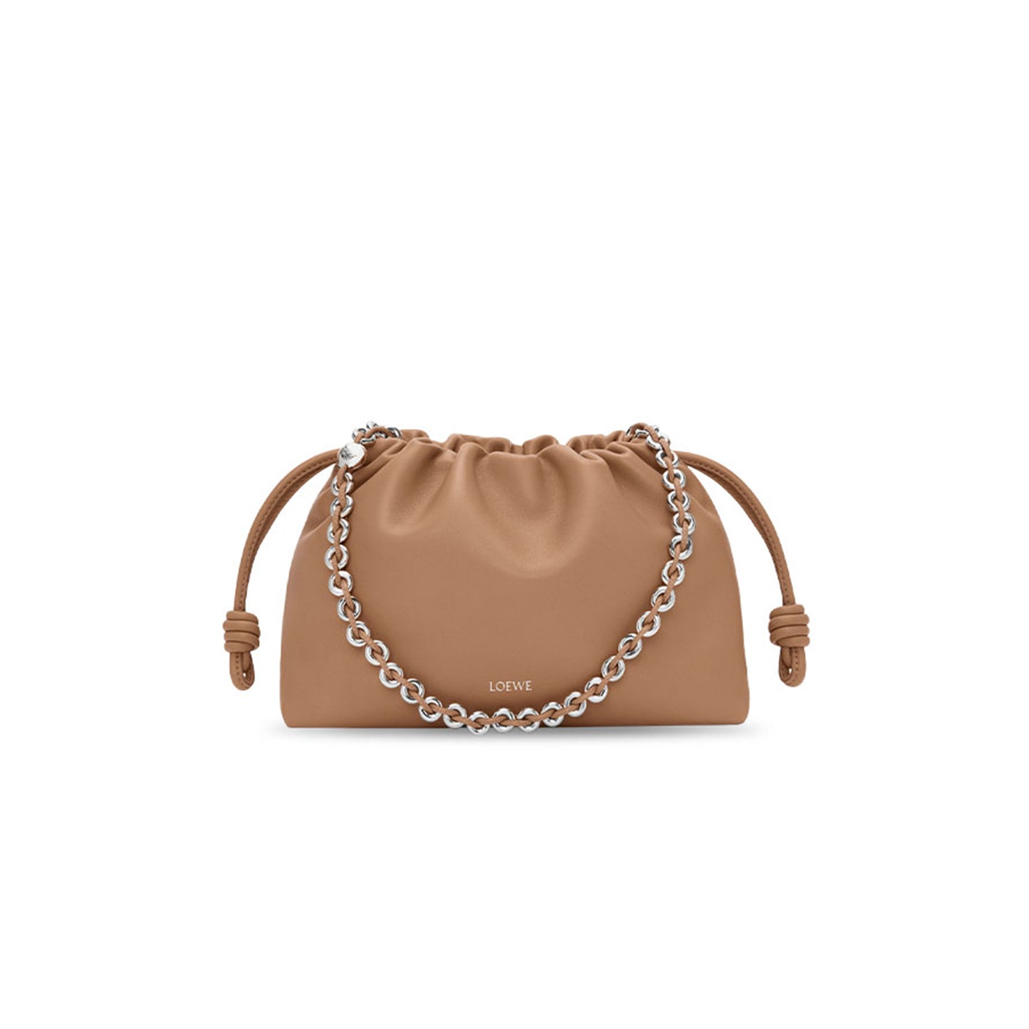 L0ew* medium flamenco purse a411fcrx75 (30*20*10.5cm)