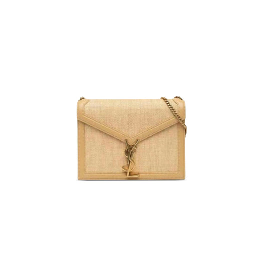 Y*L cassandra in canvas calfskin 532750 (22*16.5*5.5cm)
