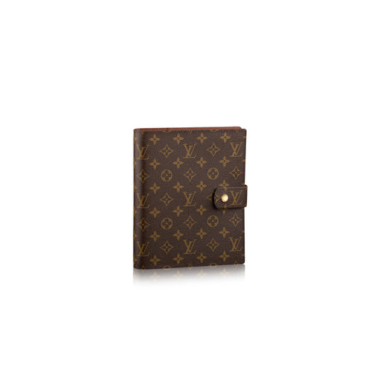 l0vis Vvtt0n large ring agenda cover r20106 (23*18.5*3cm)