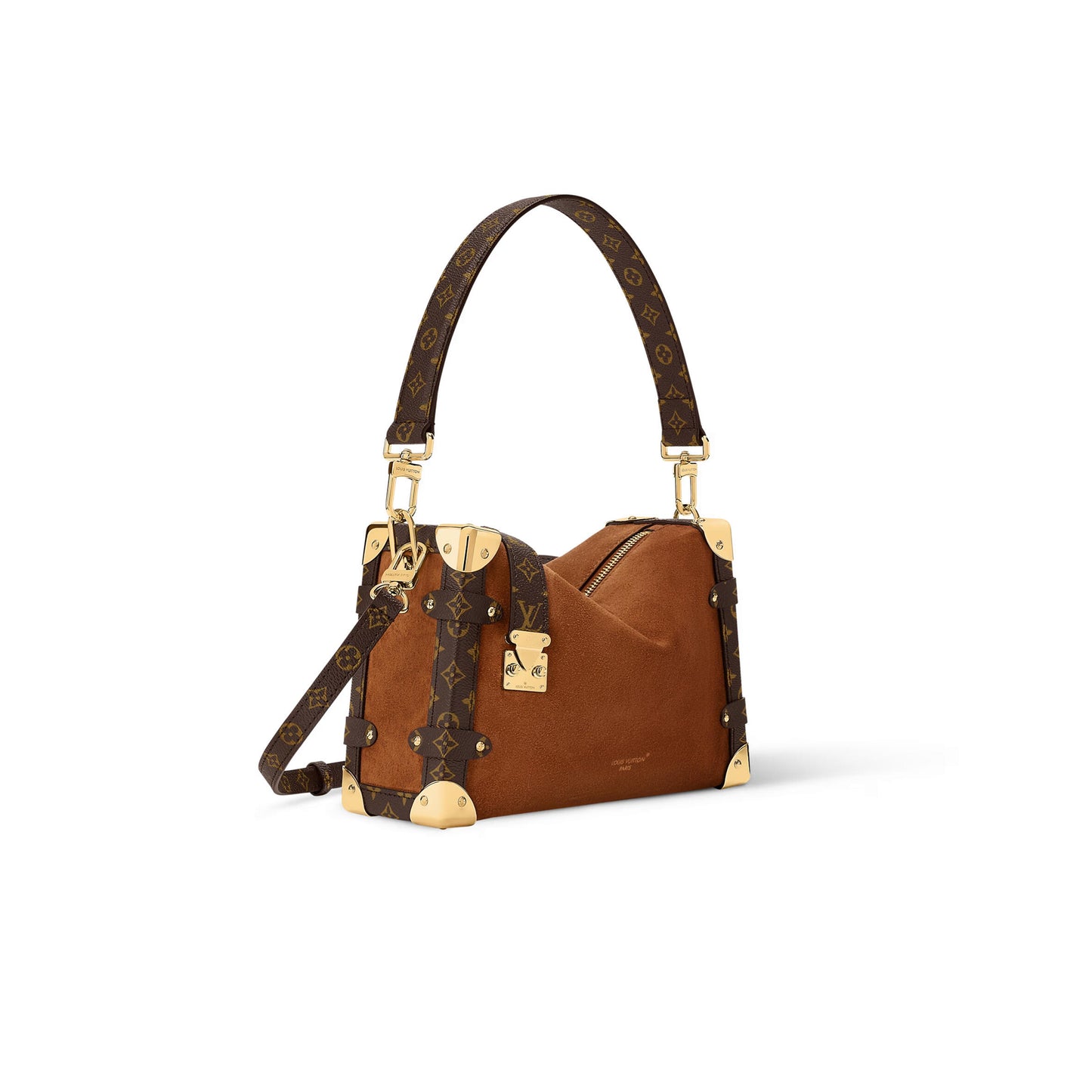 l0vis Vvtt0n side trunk mm m15072 (23.5*16*8.5cm)