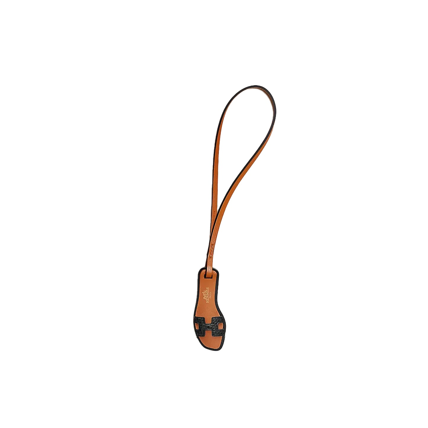 H**mes oran nano charm h080174caaa (7.3*3*1cm)