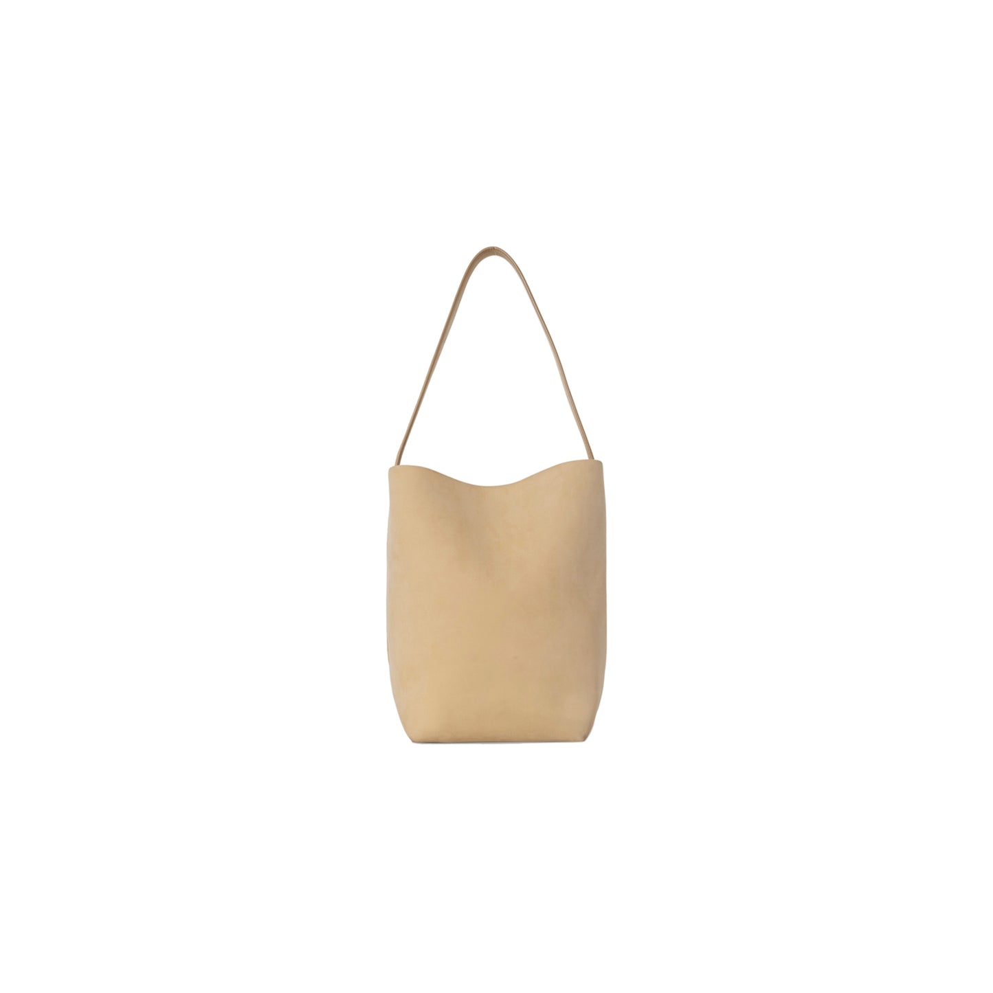 T*e R*w park tote bag in nubuck croissant w1313l87cro (33*28*15cm)