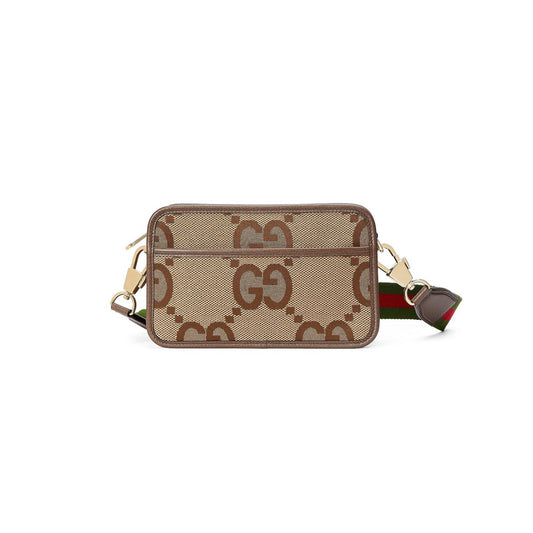 G*u*i jumbo gg mini bag 696075（22.5*14*7cm）