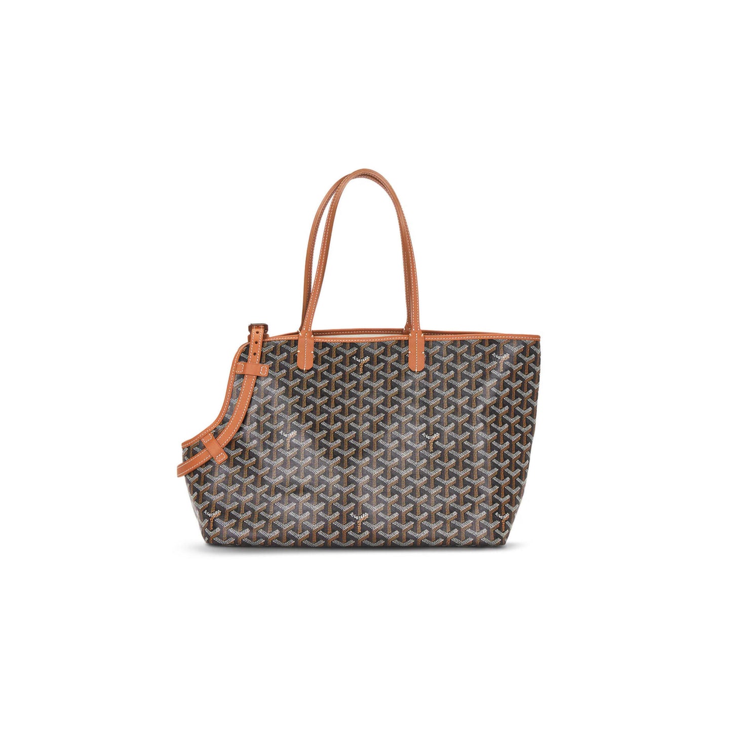 Go*ard chien gris carrier tote bag 207128 (33.5*27*15cm)