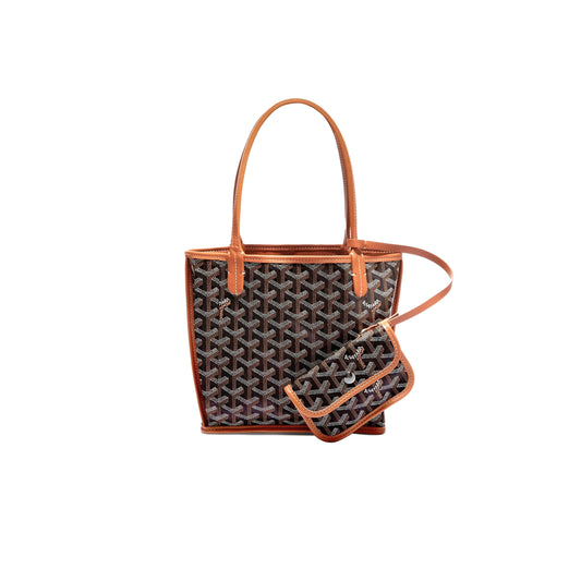 Go*ard anjou mini bag anjousmincg03ty01p (20*20*10cm)