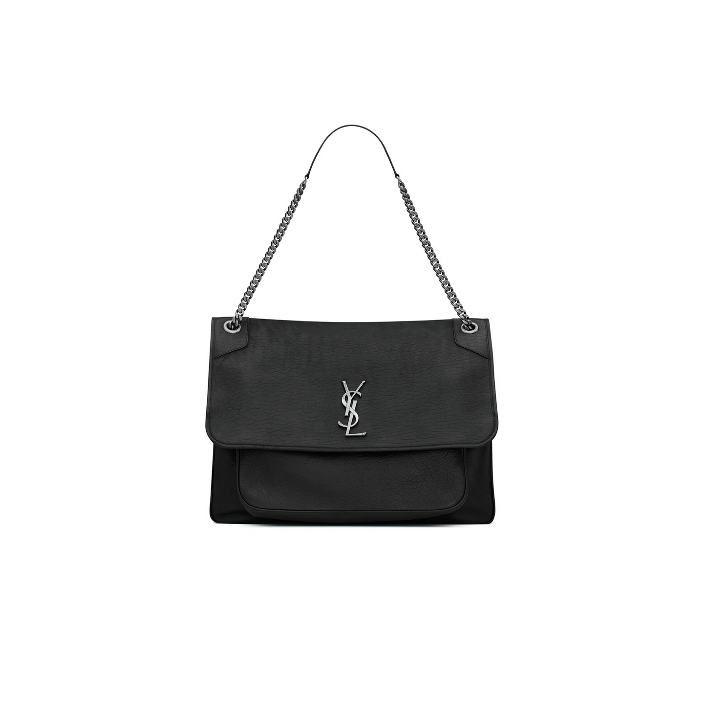 Y*L niki oversized in grained lambskin 755857aacia1000 (47*34*16cm)