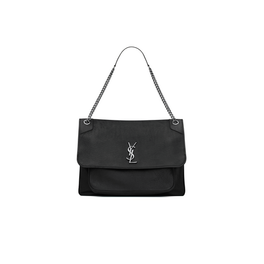 Y*L niki oversized in grained lambskin 755857aacia1000 (47*34*16cm)