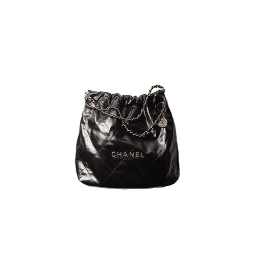ch*el master 22 bag Di*m*nd pattern medium handbag as3261 (42*38*8cm)