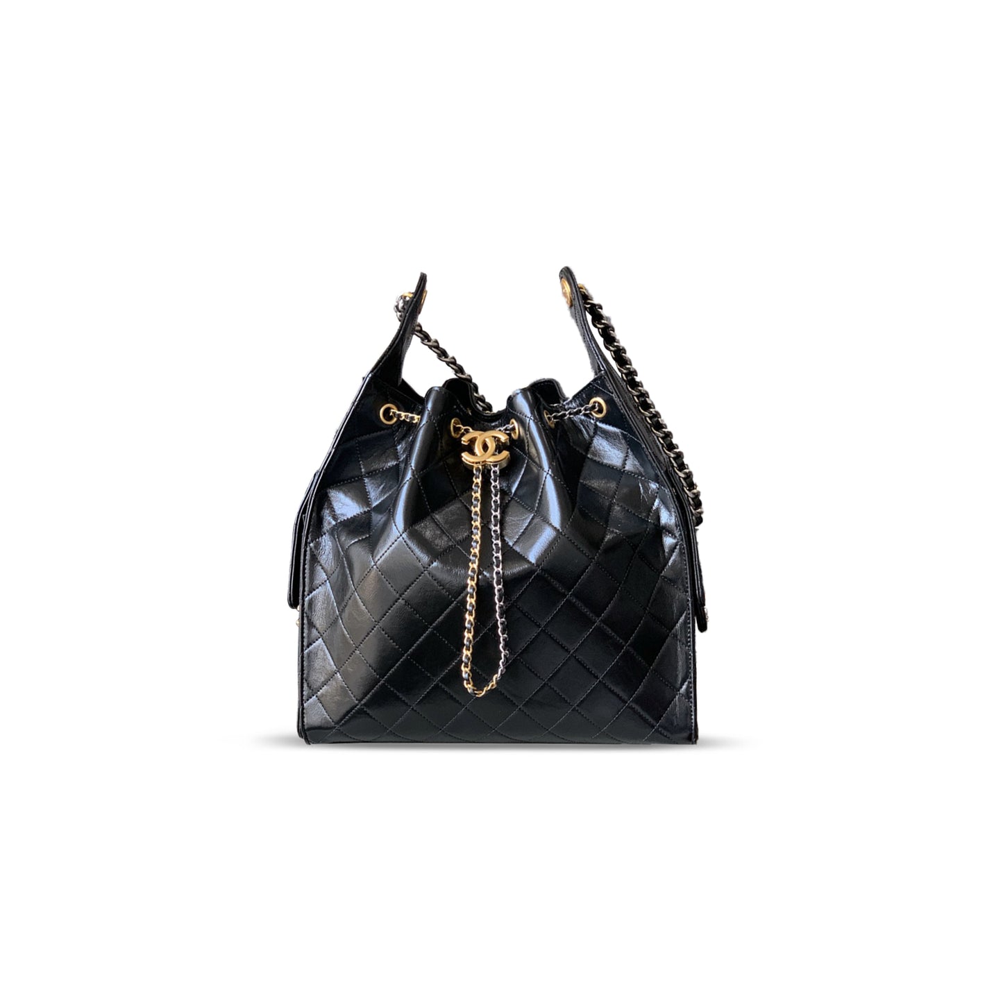 Ch*el 25 large handbag as5553 (42*36*15cm)