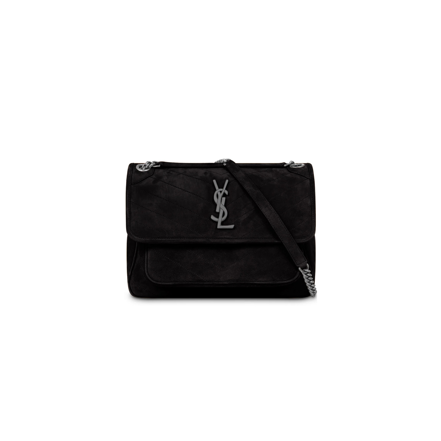 Y*L niki medium in suede 6331583958096 (28*20*8cm)