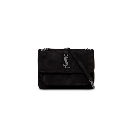 Y*L niki medium in suede 6331583958096 (28*20*8cm)