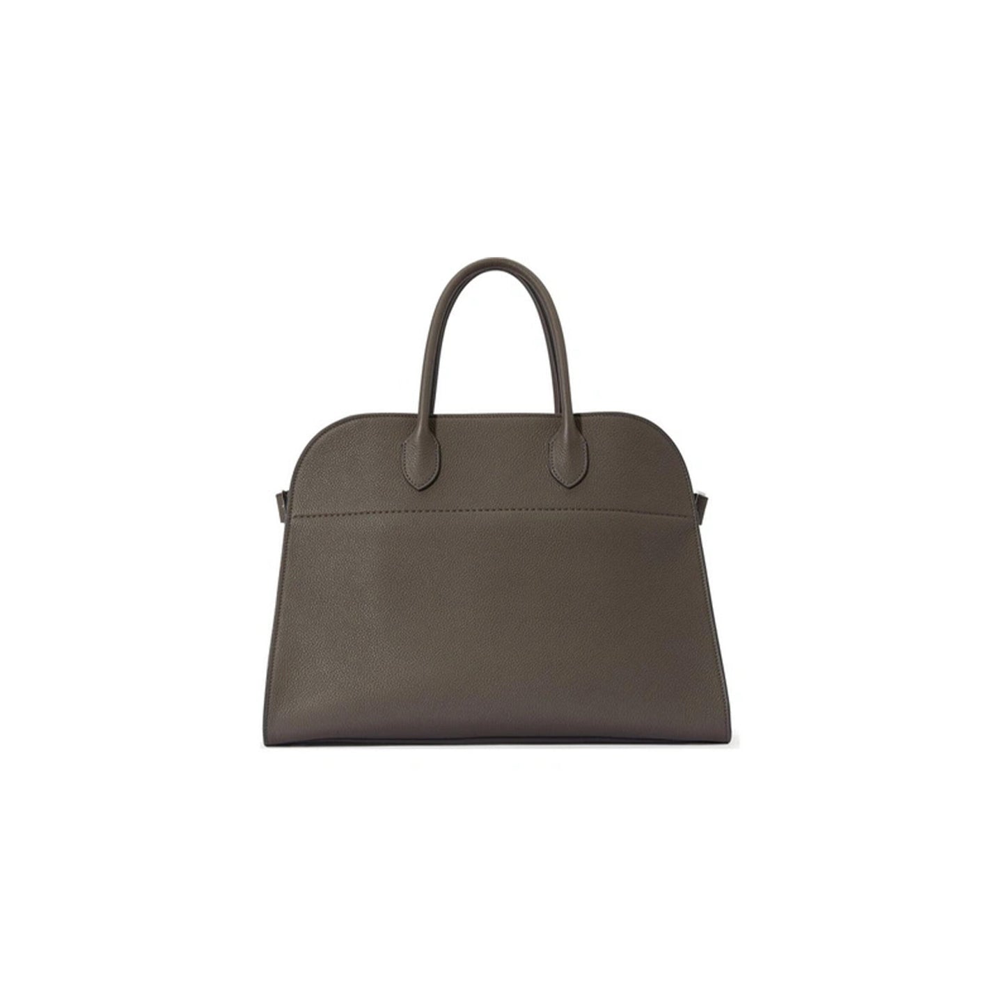 The R0w margaux 12 handbag in ash (30*23*19cm) 1300