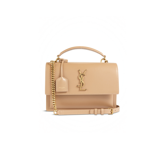 Y*L sunset medium monogram leather 3615092446000 (25*18*5cm)