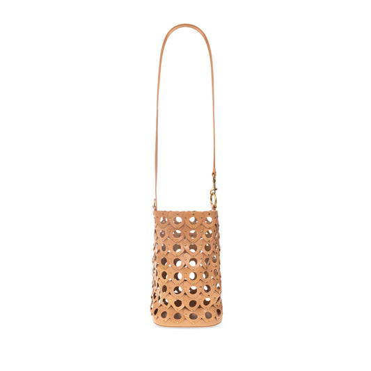 Y*L the hearted seau bucket bag 727688bwr6w2725 (20*30*20cm)