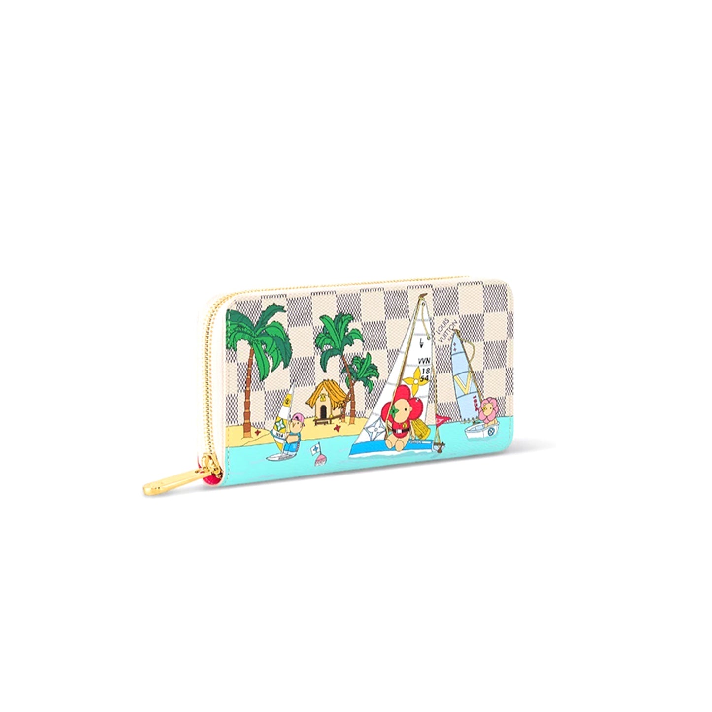 l0*is V*t0n zippy wallet m40507 (19.5*10.5*2.5cm)