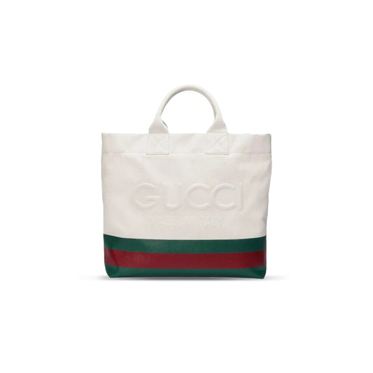 G*u*i gg embossed canvas tote bag 779510 (48*48*17cm)