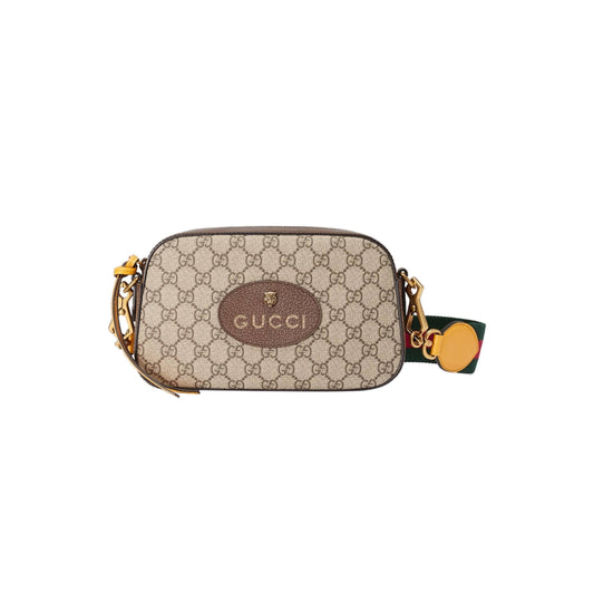 g*u*i neo vintage S*p*e messenger bag 476466(24*15*7.5cm)