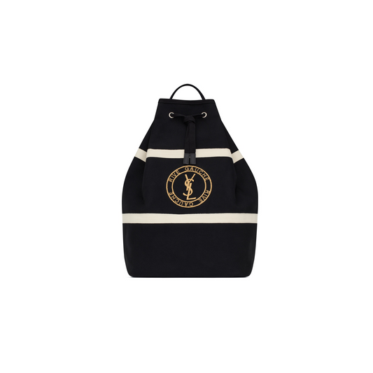 Y*L rive gauche sling bag in canvas 215918739 (49*31*25cm)