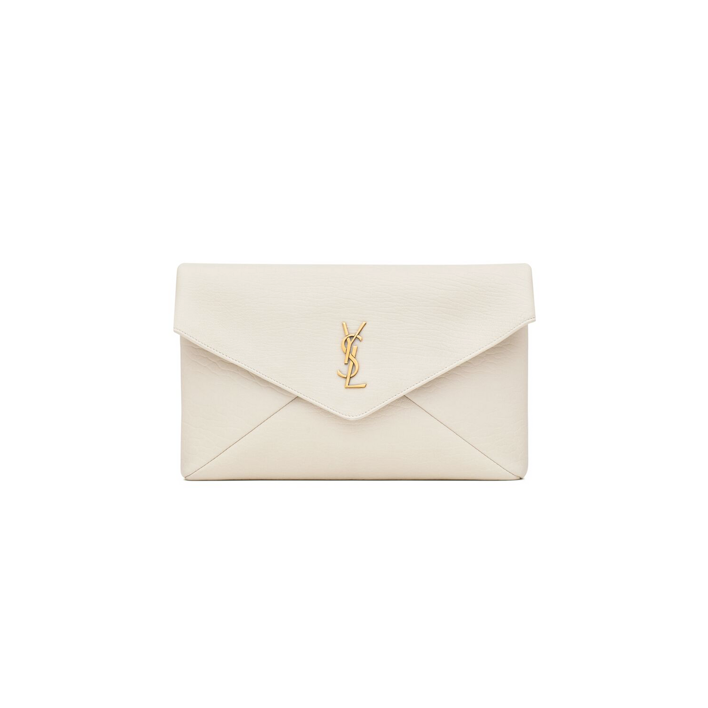 Y*L cassandre large envelope pouch in lambskin 769307aacyt9207 (29.5*18*4.5cm)