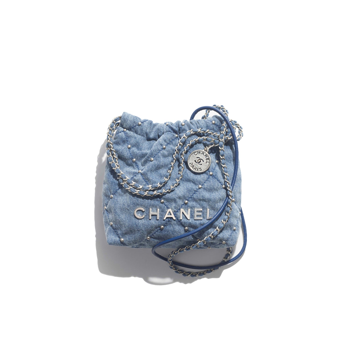 Ch*el master 22 mini handbag as3980 (20*19*6cm)