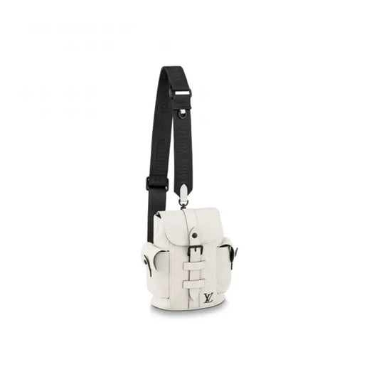 l**is V*t*n christopher shoulder bags m58493 (19.5*14*5cm)