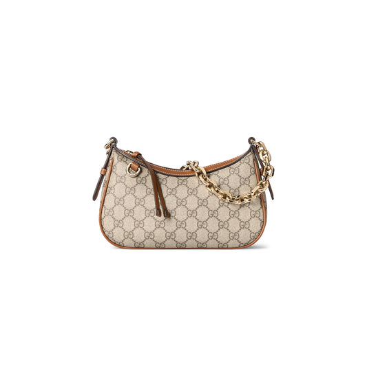 G*u*i gg emblem small shoulder bag 847447 (24*16.5*5.5cm)