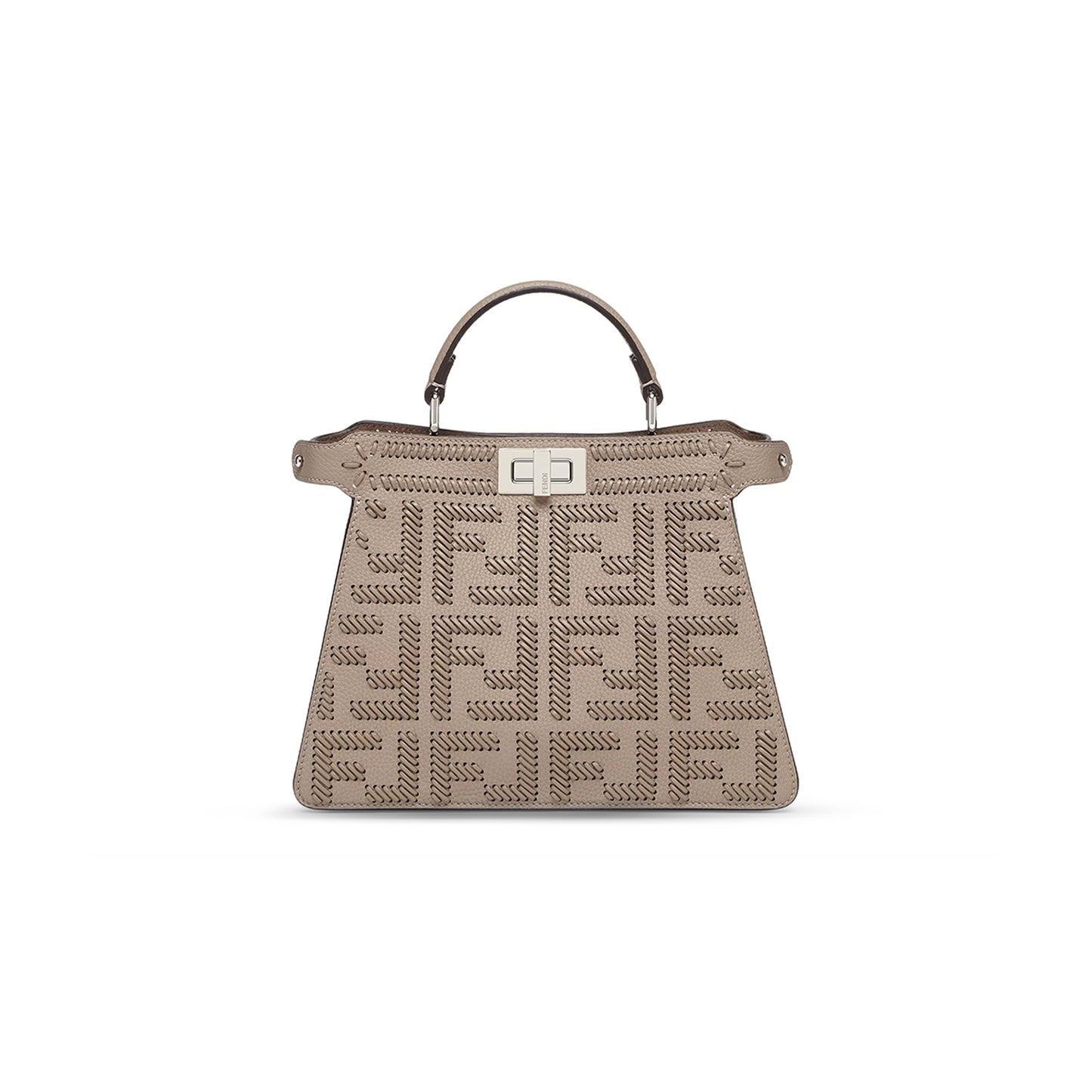 F**di peekaboo iseeu small 8bn327at53f04y9 (27*21*11cm)