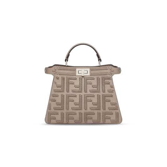 F**di peekaboo iseeu small 8bn327at53f04y9 (27*21*11cm)