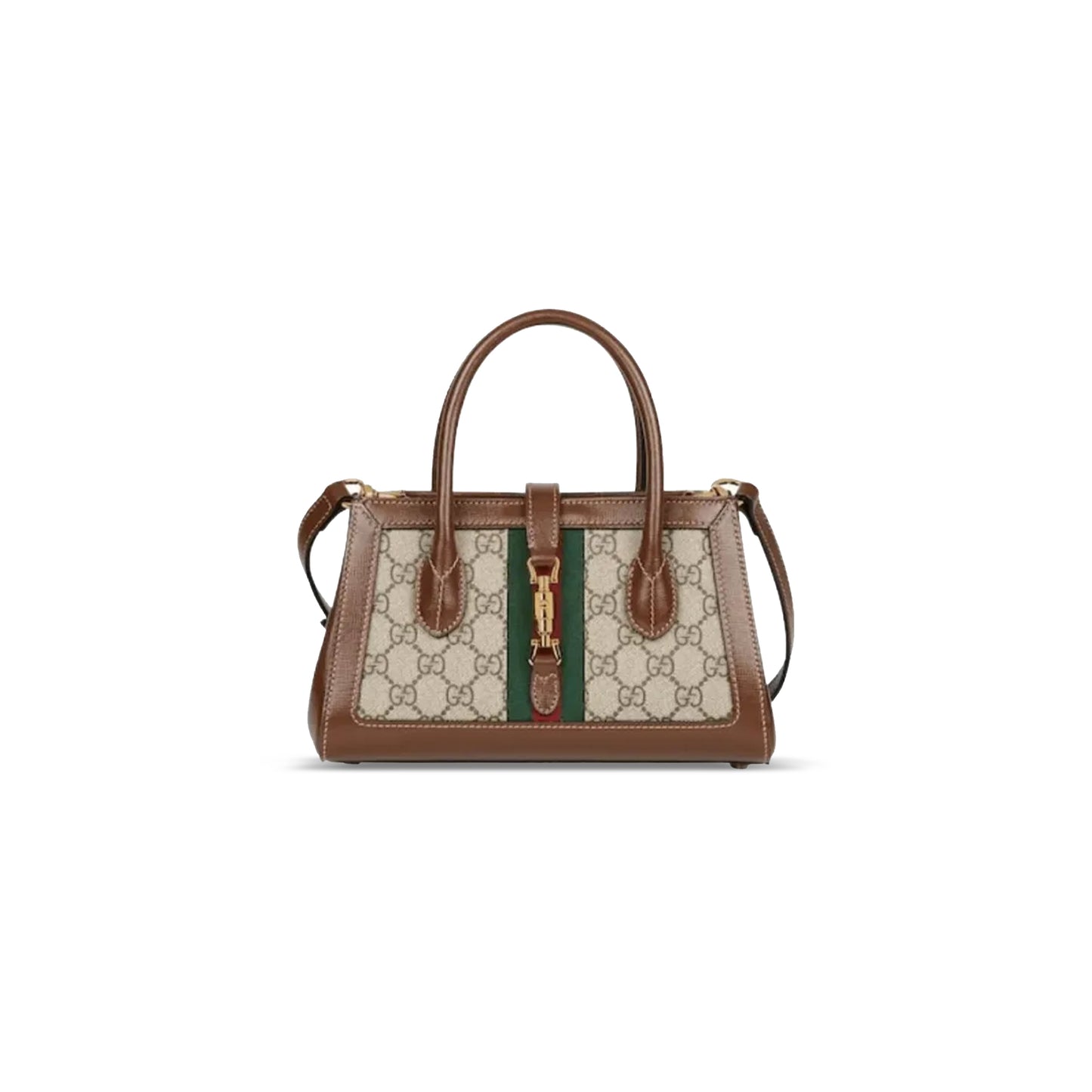 G*u*i jackie 1961 small tote 772126 (24*15*11cm)