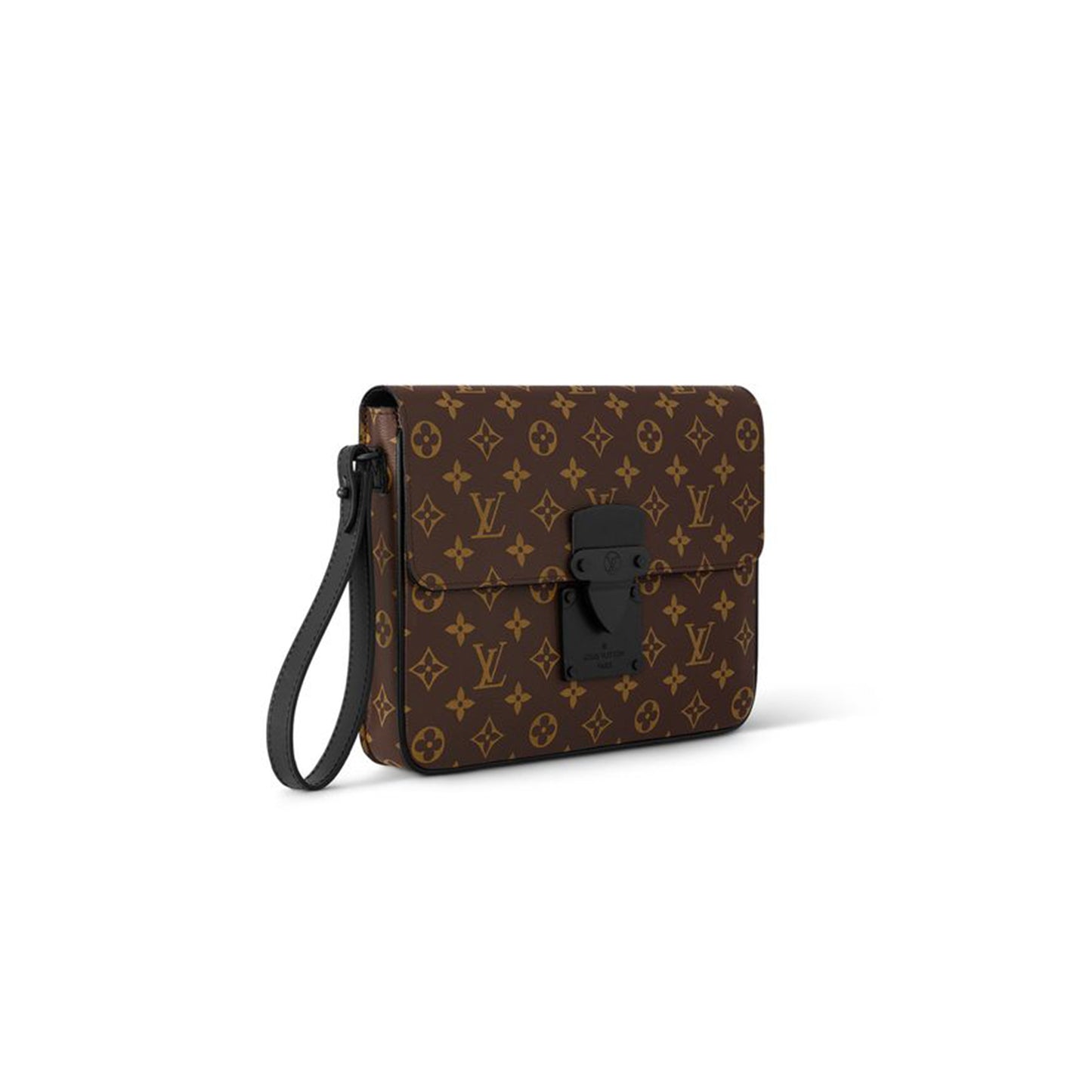 l0*is V*t0n s lock 4a handbag m80560 (27*21*3.5cm)
