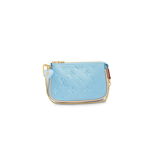 l0*is V*t0n mini pochette accessories m81940 (7.5*4.5*4cm)