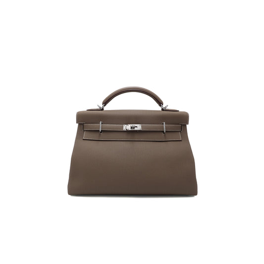 H**me5 togo maxi kelly 42 retourne palladium hardware 19276 (42*27*17cm)