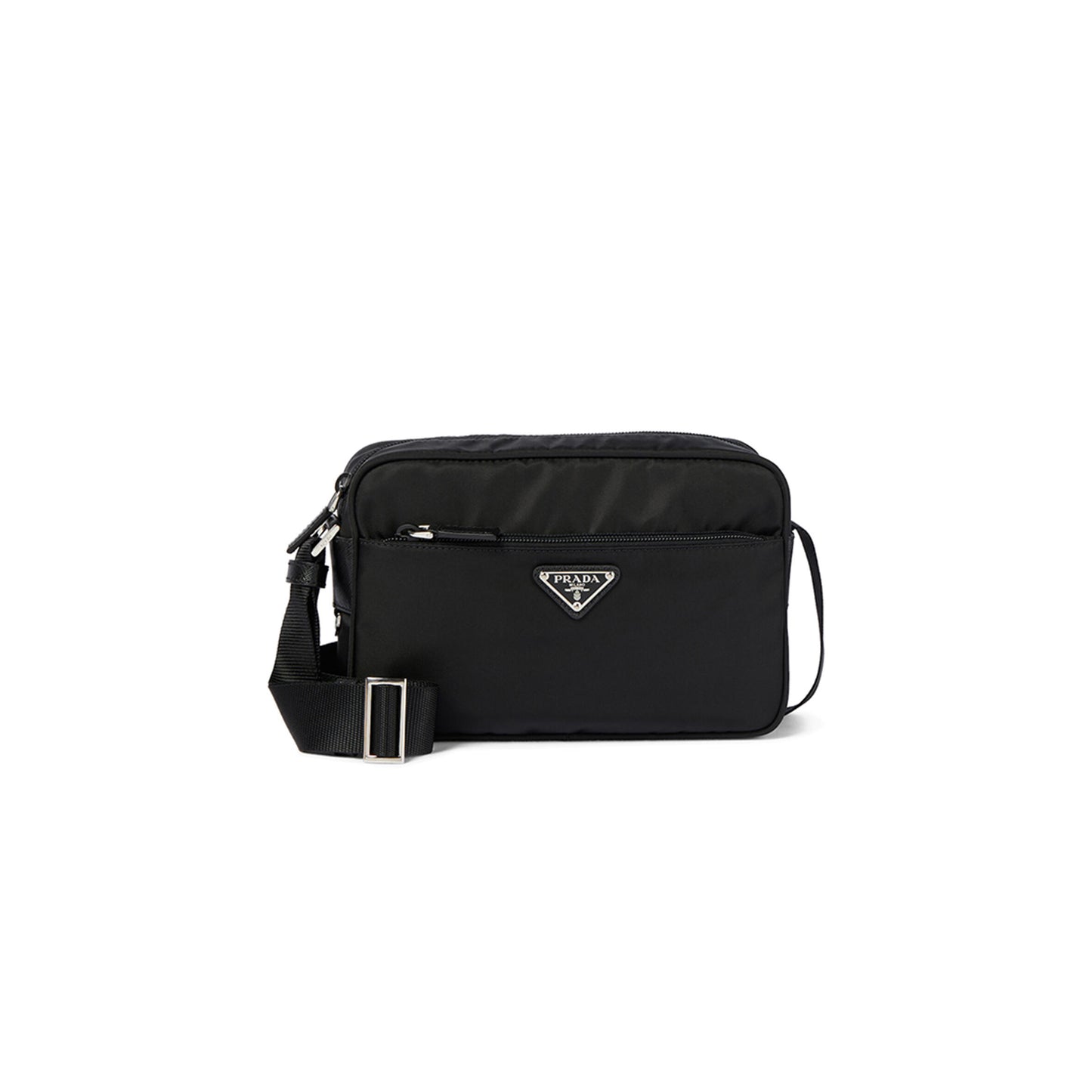 Pra*a re-nylon small shoulder bag 1bc167 (23*16*7cm)