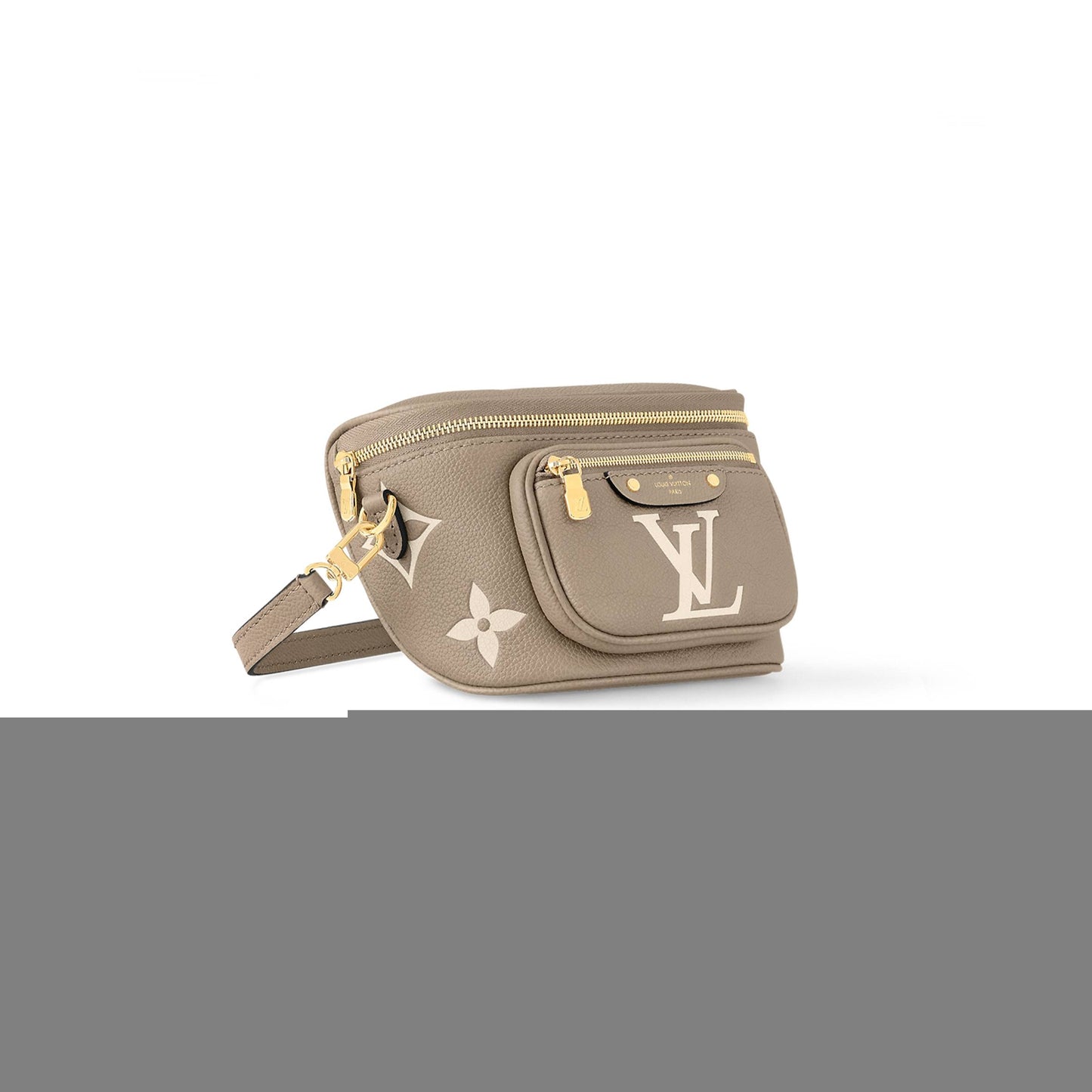 l**is V*t*n mini bumbag m83219 (17*12*9cm)
