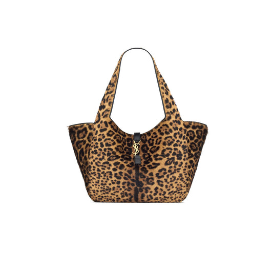 Y*L le 5 À 7 bea in pony hair leather 763435aad0n2063 (50*28*18cm)
