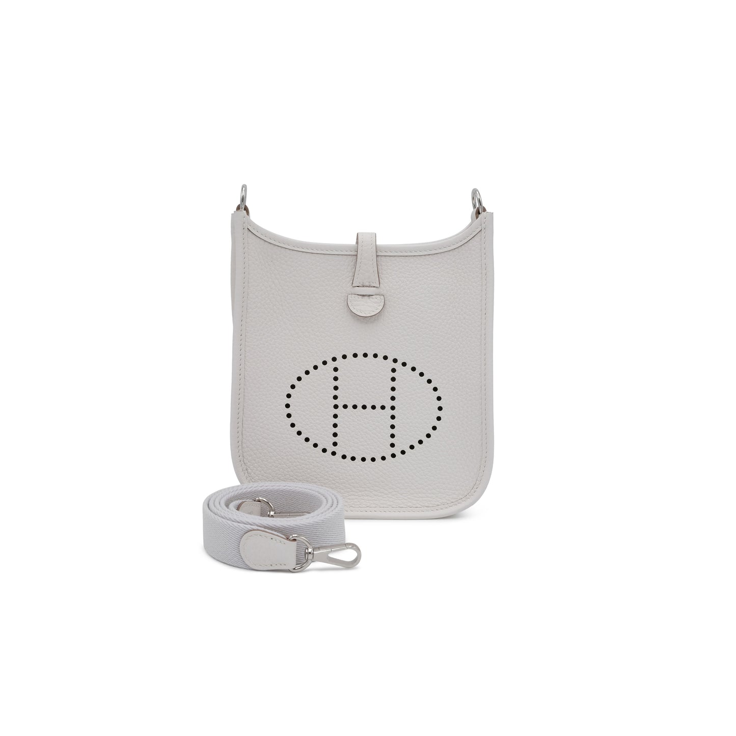 H**mes evelyne mini amazon bag h077640ck01 (18*16*5cm)
