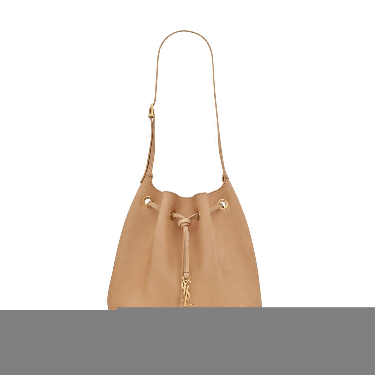 Y*L paris vii medium hobo bag in leather 697918aaamd7744 (38*30*2cm)