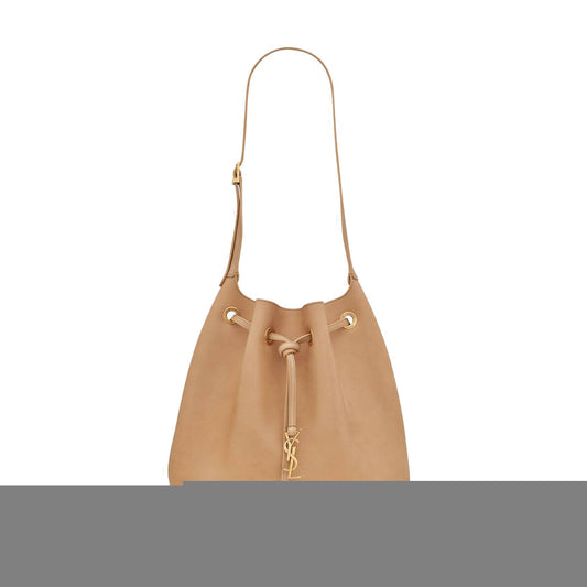 Y*L paris vii medium hobo bag in leather 697918aaamd7744 (38*30*2cm)
