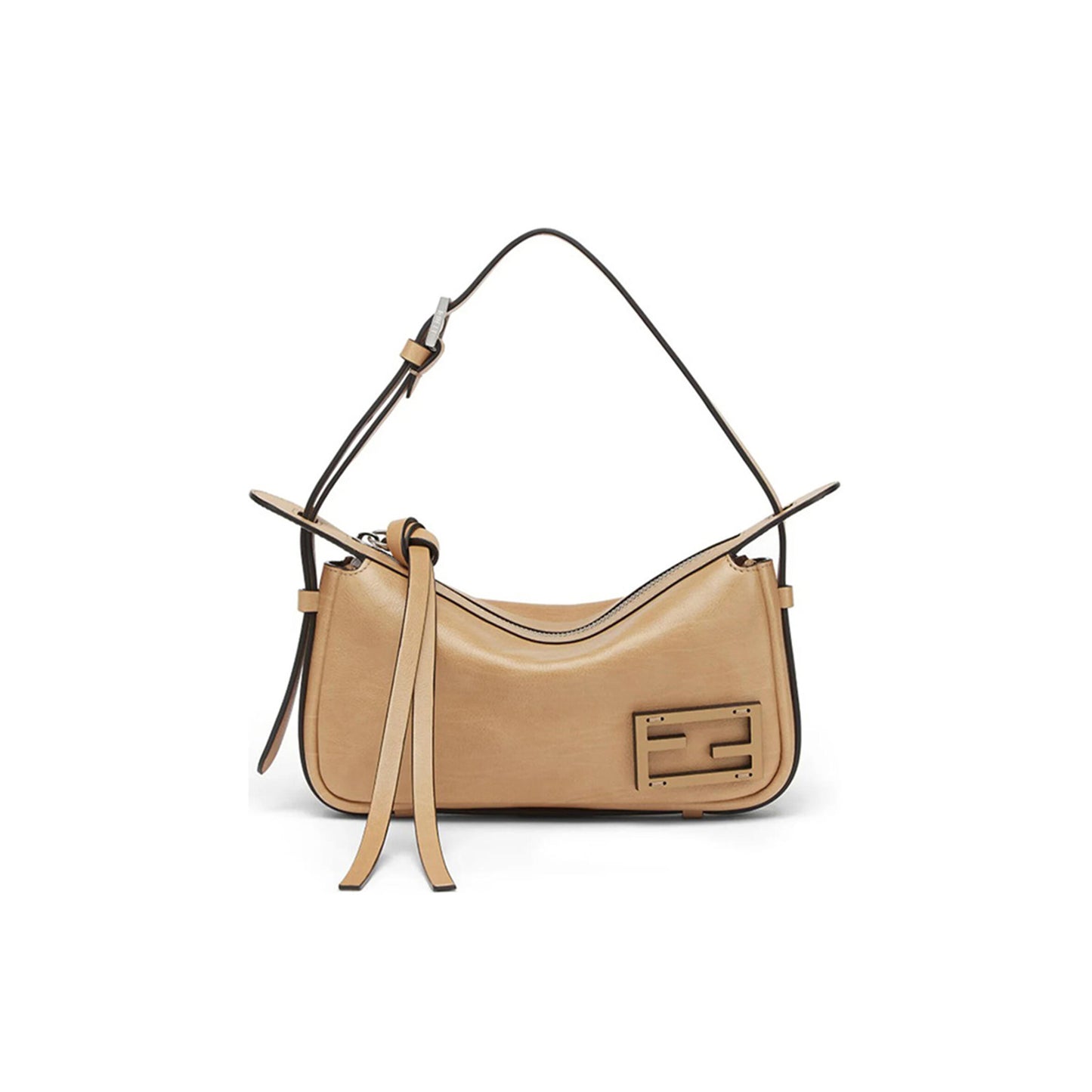 F**di simply mini leather beige 8bs097as7af1qd3 (22*12*4cm)