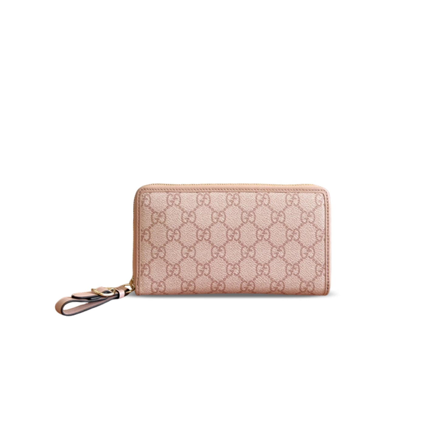 Gvc*1 gg emblem zip around wallet 819122 (19*10*2.5cm)
