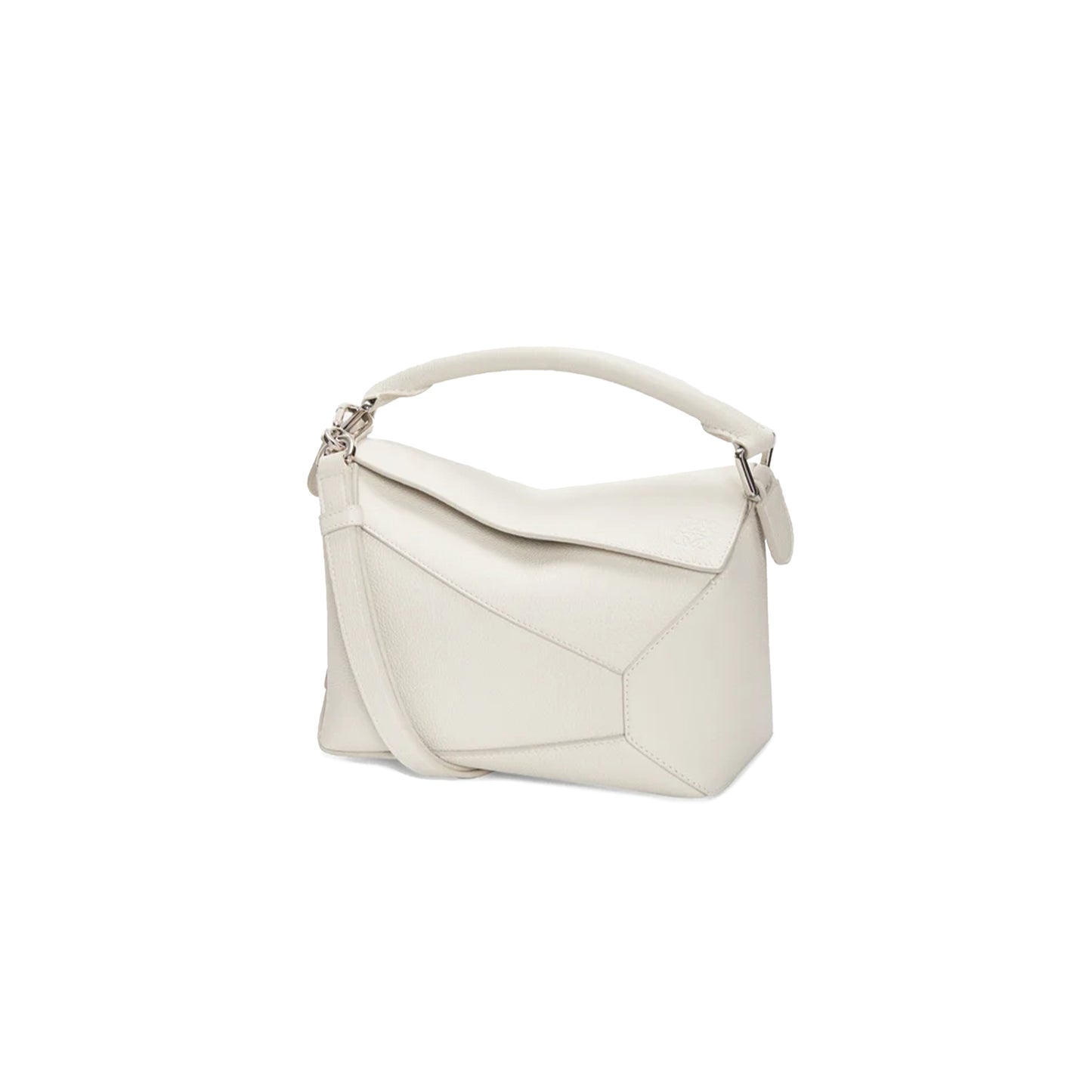 L0ew* small puzzle bag in soft grained calfskin a510p60x30-3 (24*16.5*10.5cm)